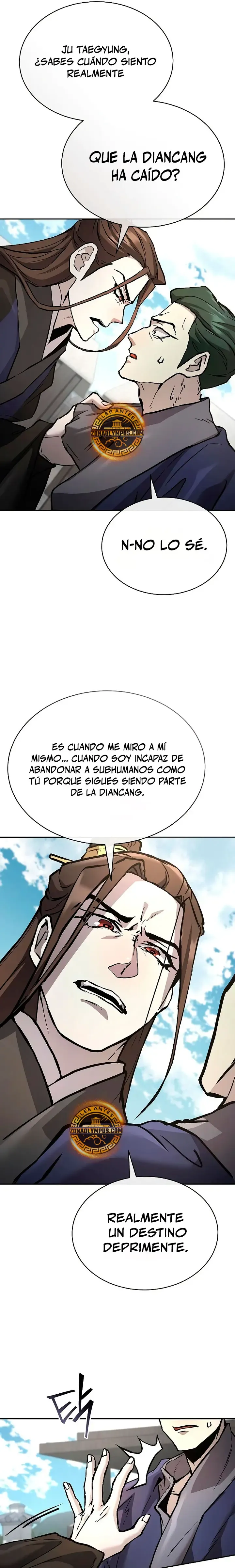 Renacido en el Campo de Batalla Demoníaco Capítulo 35 en Línea - página 26