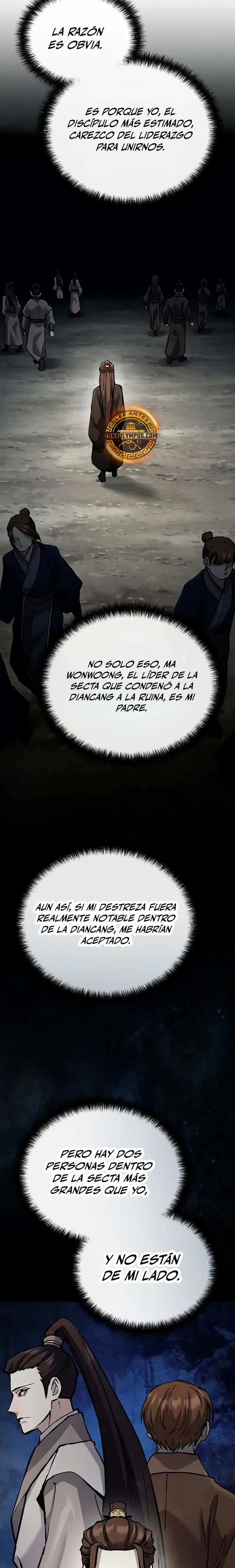 Renacido en el Campo de Batalla Demoníaco Capítulo 35 en Línea - página 28