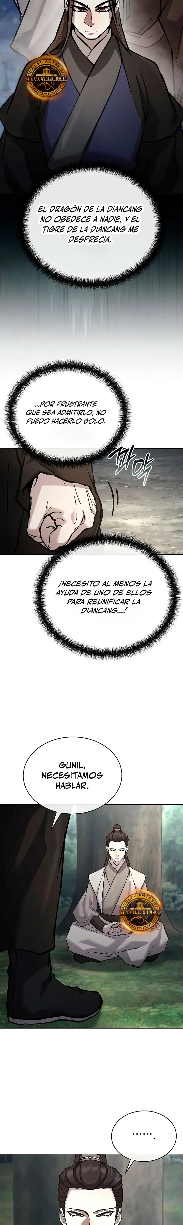 Renacido en el Campo de Batalla Demoníaco Capítulo 35 en Línea - página 29