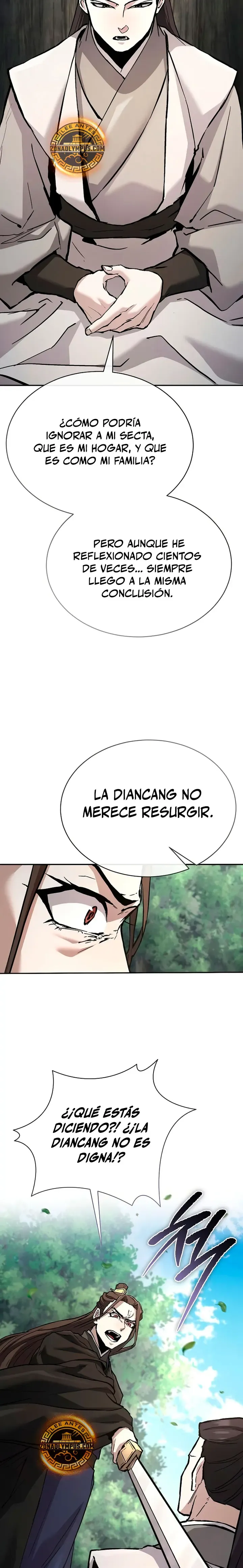 Renacido en el Campo de Batalla Demoníaco Capítulo 36 en Línea - página 5