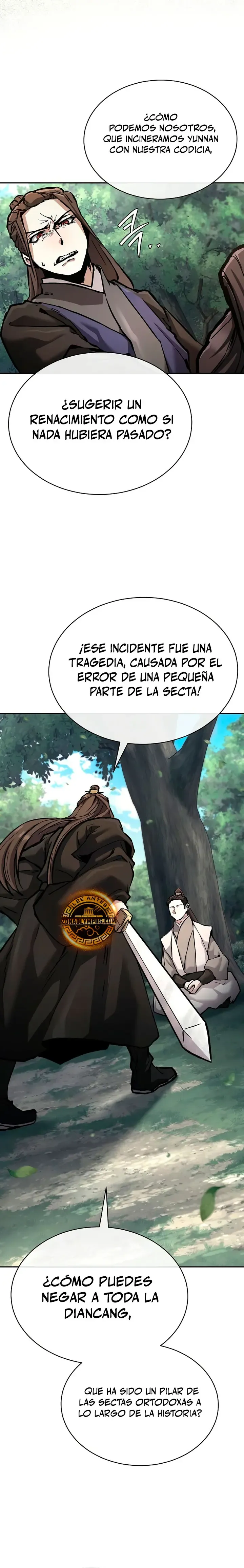 Renacido en el Campo de Batalla Demoníaco Capítulo 36 en Línea - página 7