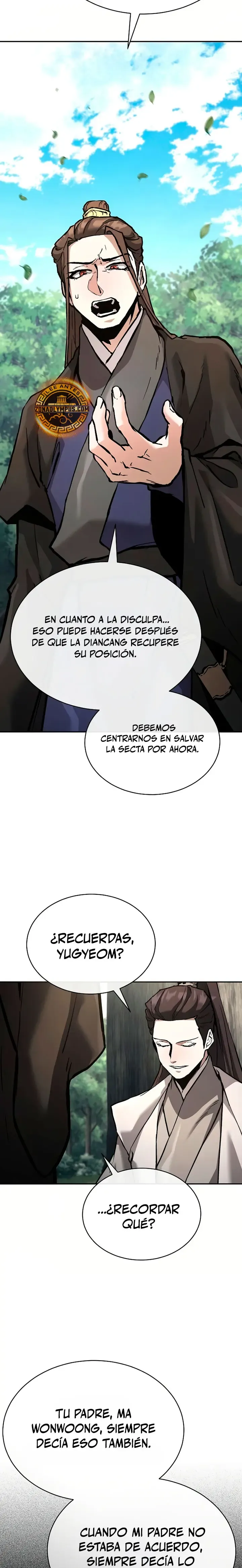 Renacido en el Campo de Batalla Demoníaco Capítulo 36 en Línea - página 10