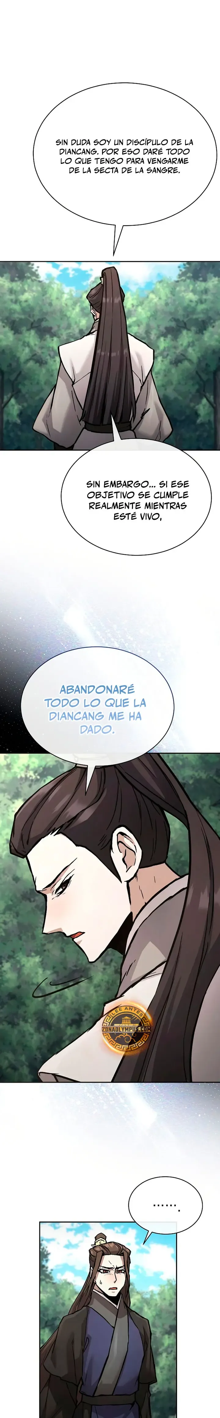 Renacido en el Campo de Batalla Demoníaco Capítulo 36 en Línea - página 14