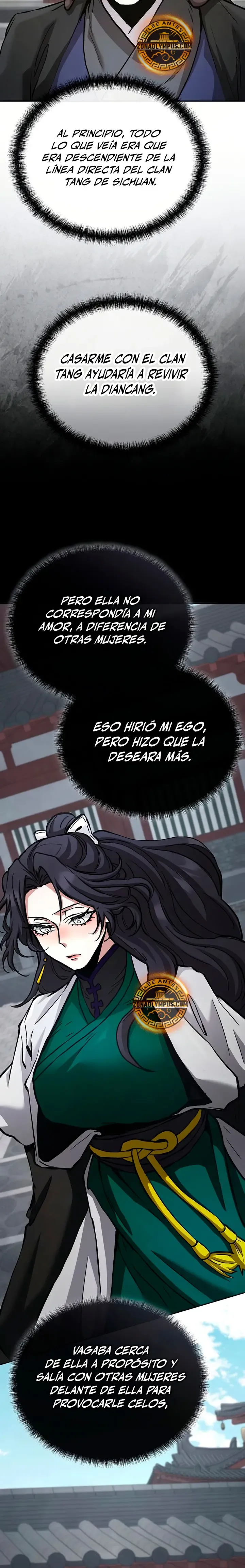 Renacido en el Campo de Batalla Demoníaco Capítulo 36 en Línea - página 25