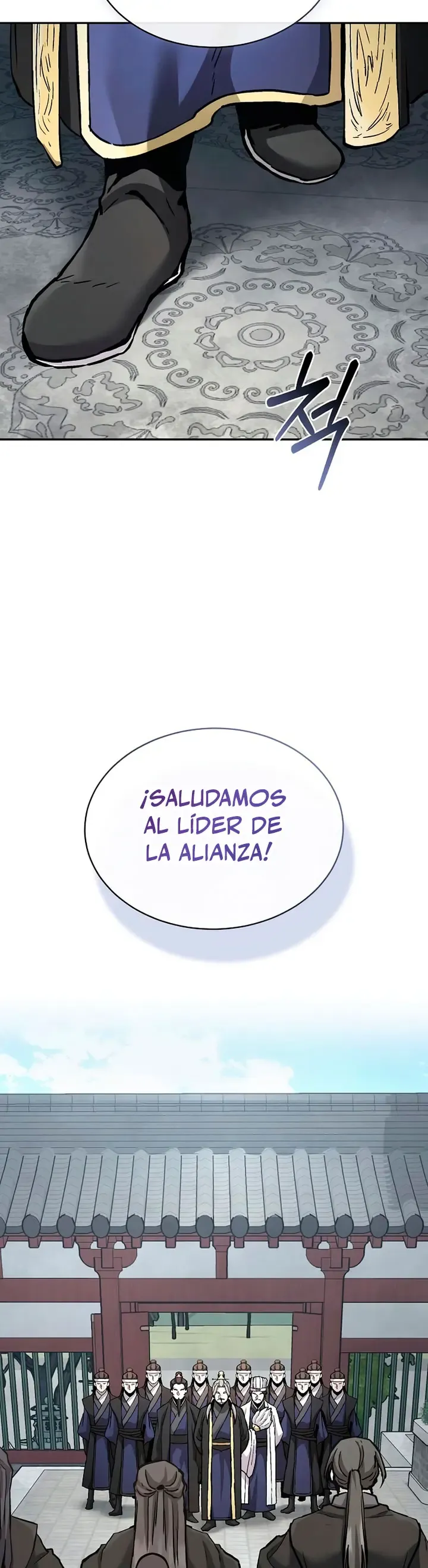 Renacido en el Campo de Batalla Demoníaco Capítulo 36 en Línea - página 34