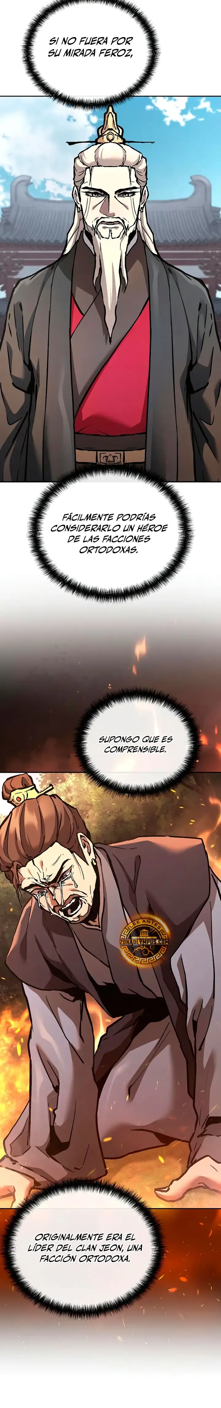 Renacido en el Campo de Batalla Demoníaco Capítulo 37 en Línea - página 13