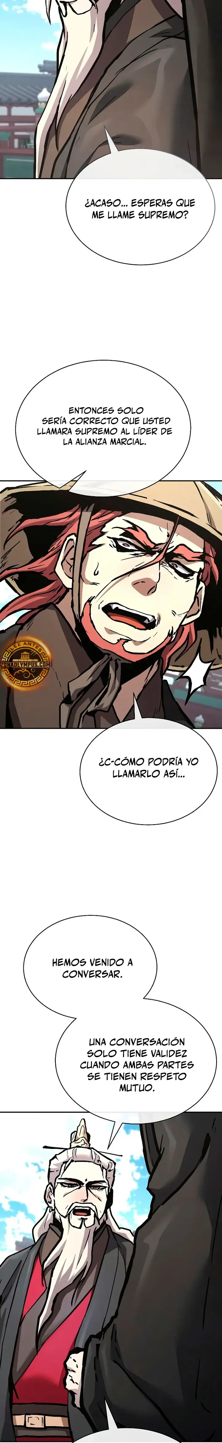 Renacido en el Campo de Batalla Demoníaco Capítulo 37 en Línea - página 17