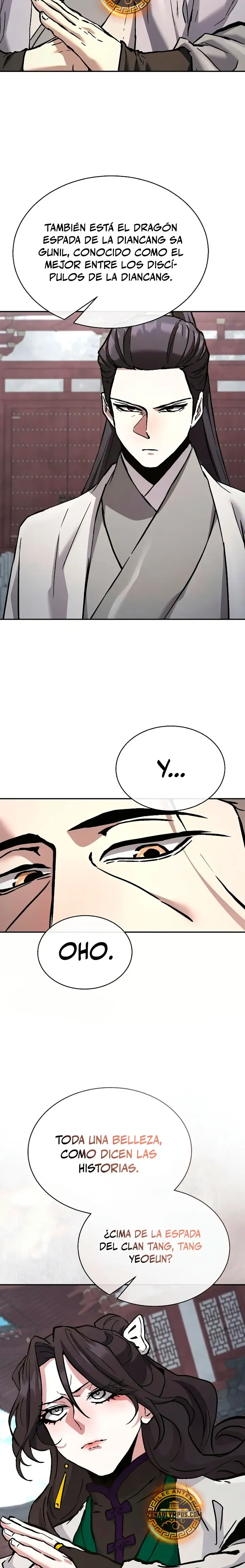 Renacido en el Campo de Batalla Demoníaco Capítulo 37 en Línea - página 22