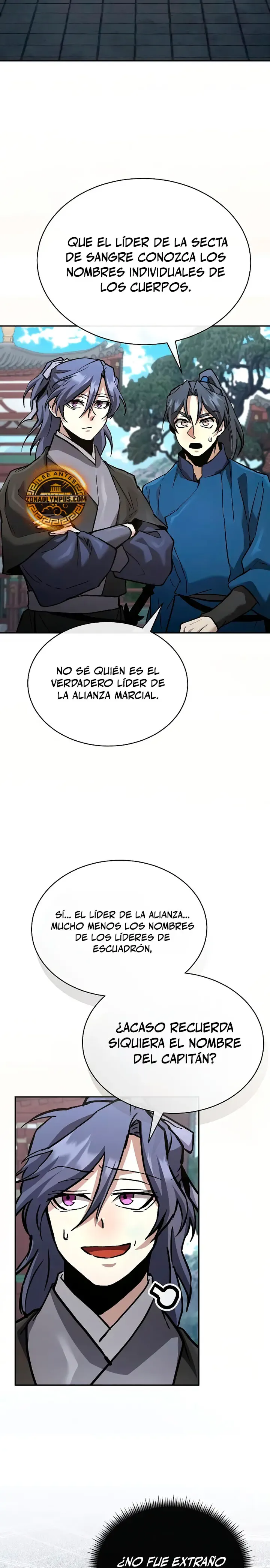 Renacido en el Campo de Batalla Demoníaco Capítulo 37 en Línea - página 29