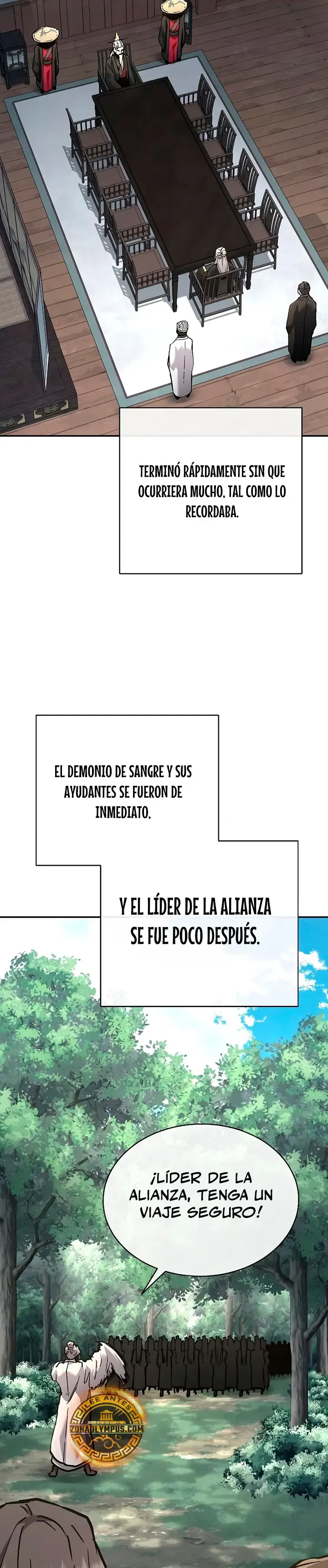 Renacido en el Campo de Batalla Demoníaco Capítulo 37 en Línea - página 34