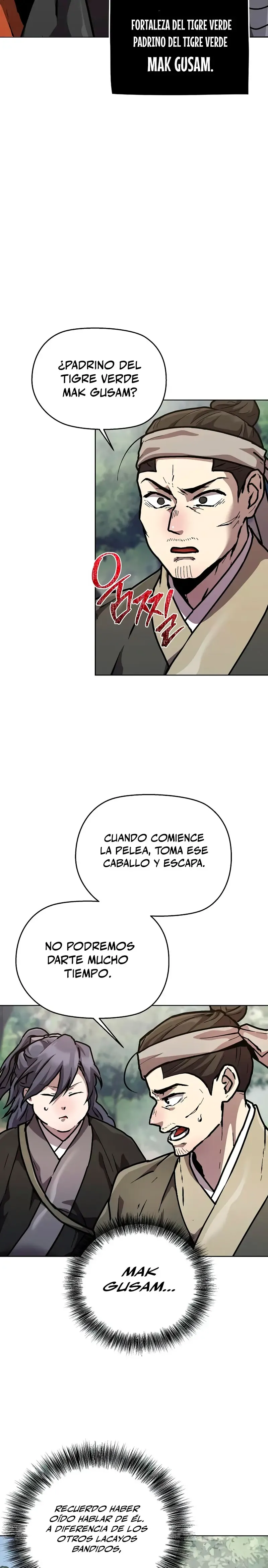 Renacido en el Campo de Batalla Demoníaco Capítulo 4 en Línea - página 13