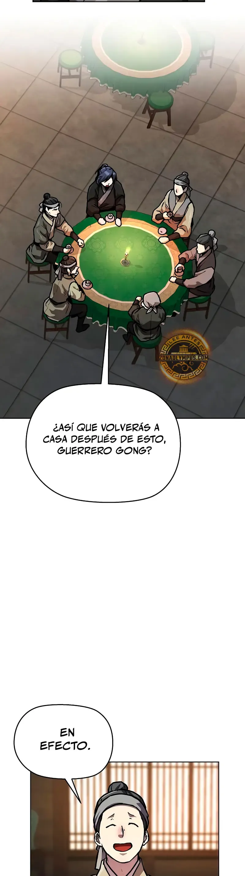 Renacido en el Campo de Batalla Demoníaco Capítulo 4 en Línea - página 40