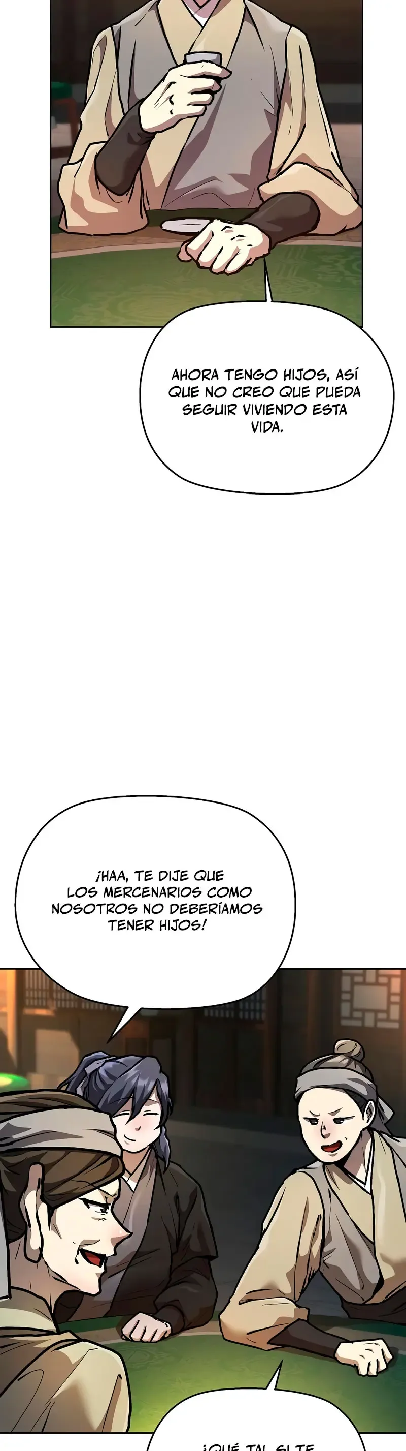 Renacido en el Campo de Batalla Demoníaco Capítulo 4 en Línea - página 41