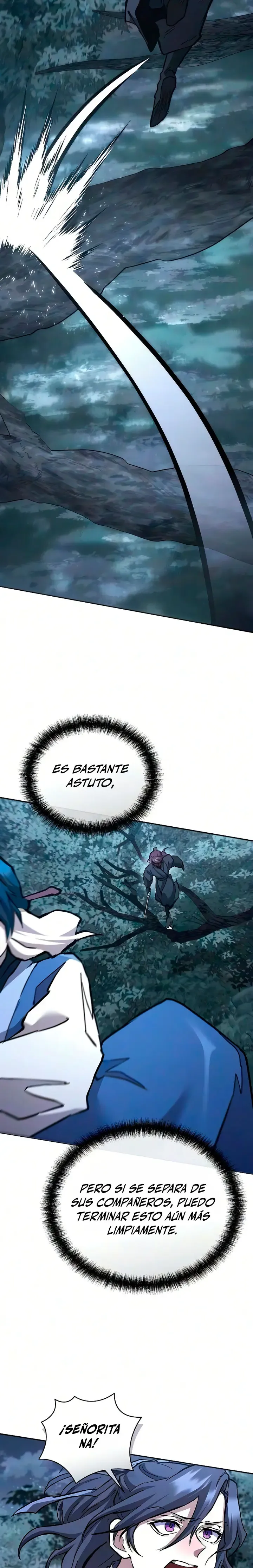 Renacido en el Campo de Batalla Demoníaco Capítulo 40 en Línea - página 6