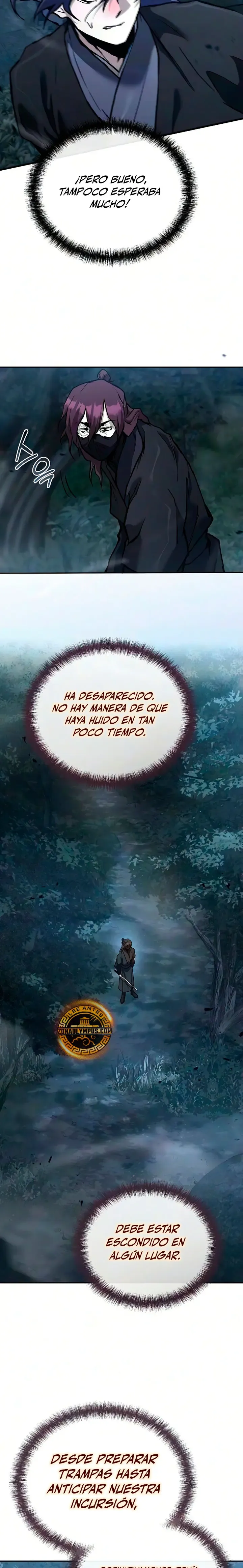 Renacido en el Campo de Batalla Demoníaco Capítulo 40 en Línea - página 21