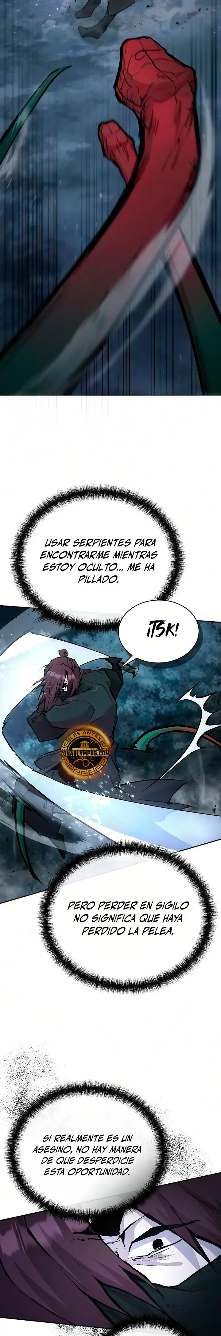 Renacido en el Campo de Batalla Demoníaco Capítulo 40 en Línea - página 27
