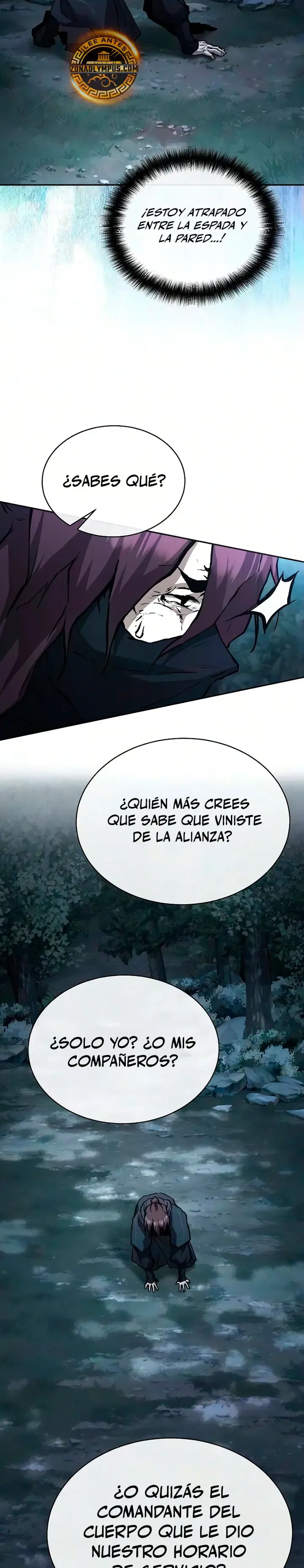 Renacido en el Campo de Batalla Demoníaco Capítulo 40 en Línea - página 35