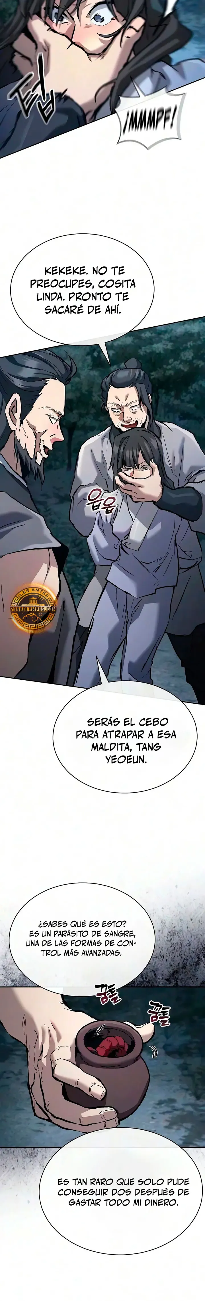 Renacido en el Campo de Batalla Demoníaco Capítulo 43 en Línea - página 5