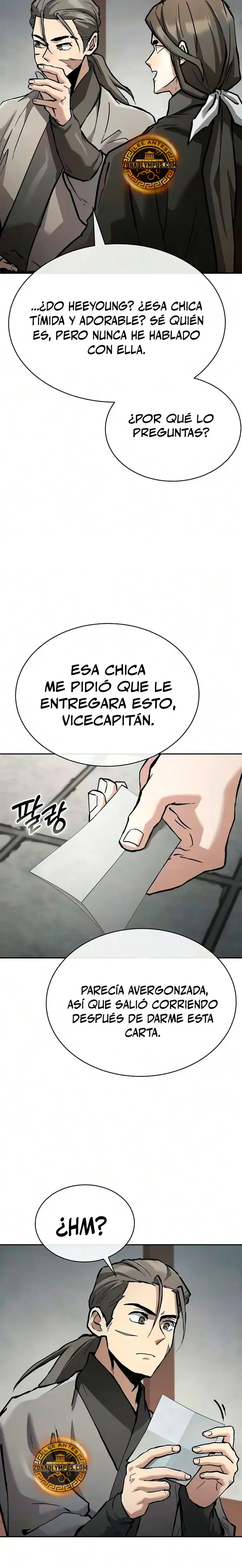 Renacido en el Campo de Batalla Demoníaco Capítulo 43 en Línea - página 10