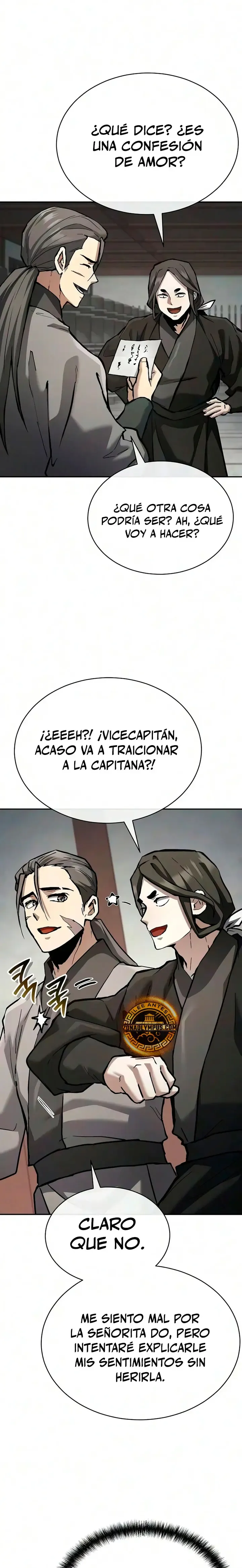 Renacido en el Campo de Batalla Demoníaco Capítulo 43 en Línea - página 11