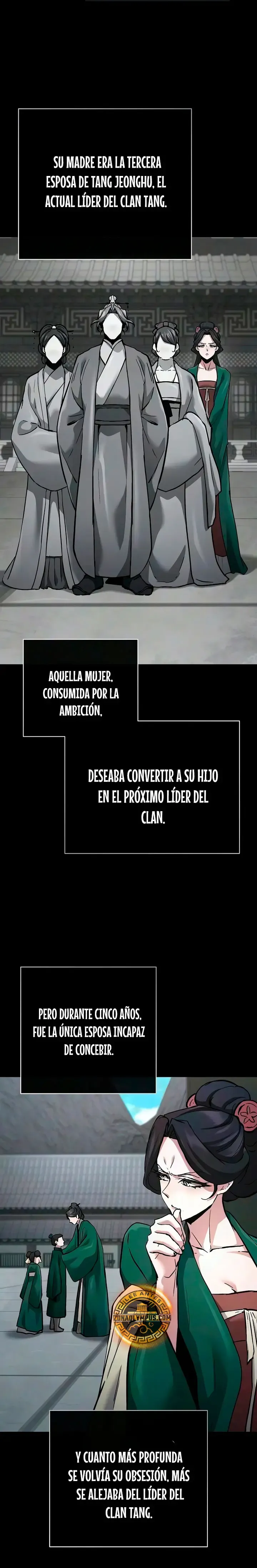 Renacido en el Campo de Batalla Demoníaco Capítulo 43 en Línea - página 15