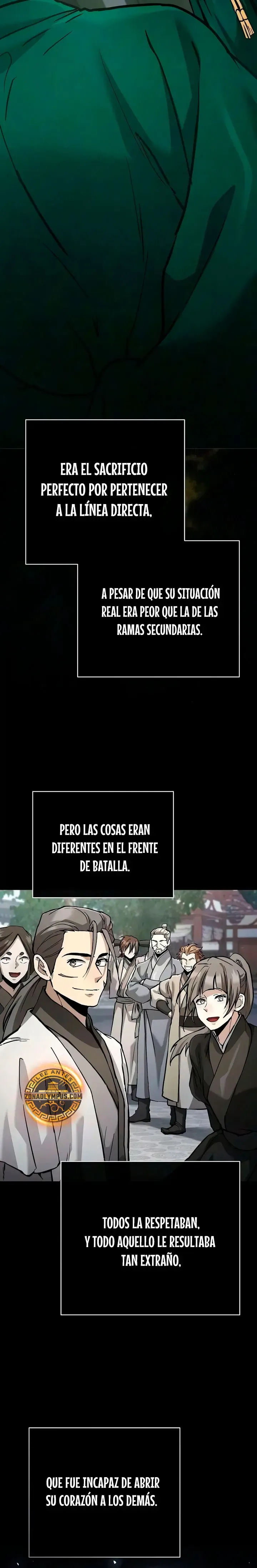 Renacido en el Campo de Batalla Demoníaco Capítulo 43 en Línea - página 19