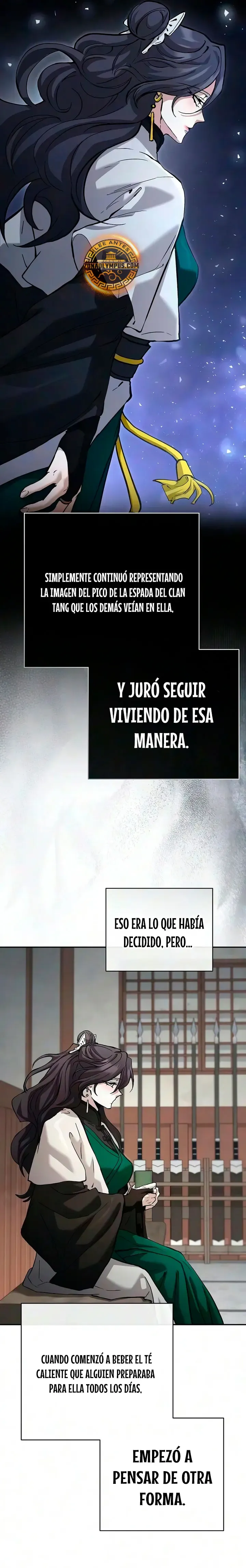 Renacido en el Campo de Batalla Demoníaco Capítulo 43 en Línea - página 20