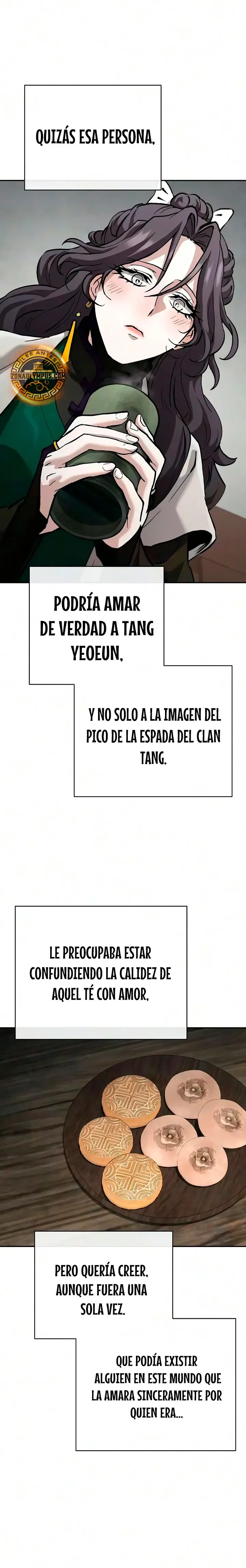 Renacido en el Campo de Batalla Demoníaco Capítulo 43 en Línea - página 21