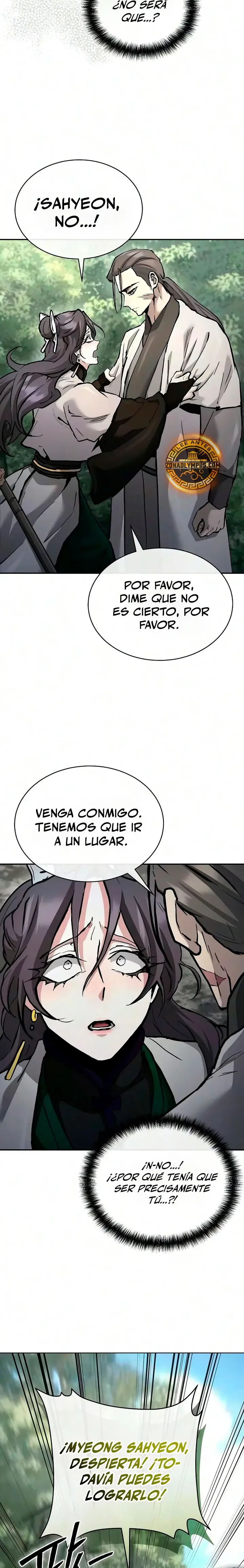 Renacido en el Campo de Batalla Demoníaco Capítulo 43 en Línea - página 27