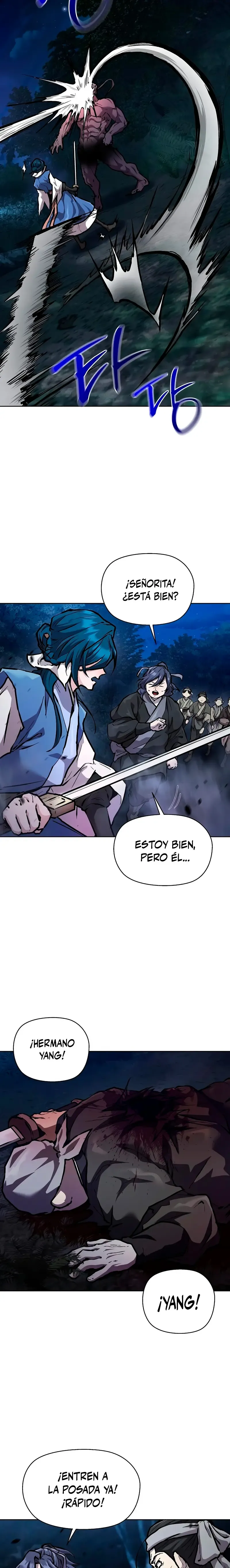Renacido en el Campo de Batalla Demoníaco Capítulo 5 en Línea - página 26