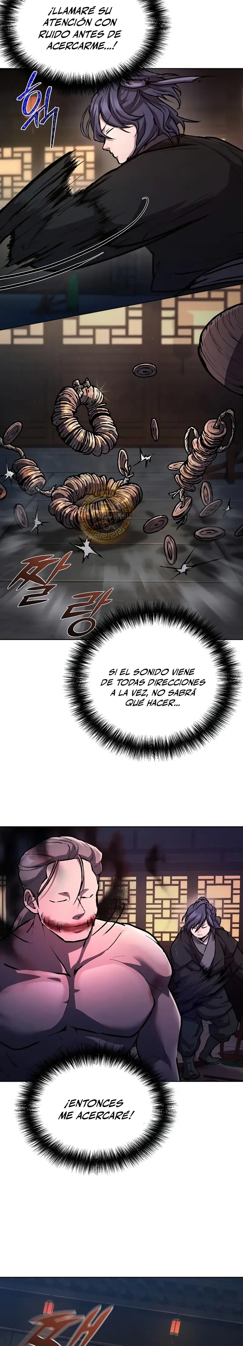 Renacido en el Campo de Batalla Demoníaco Capítulo 6 en Línea - página 25