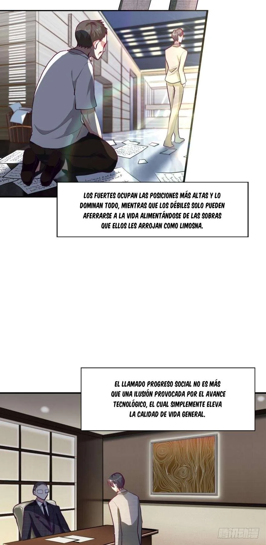 Renacido en otro mundo como un perro Capítulo 1 en Línea - página 5
