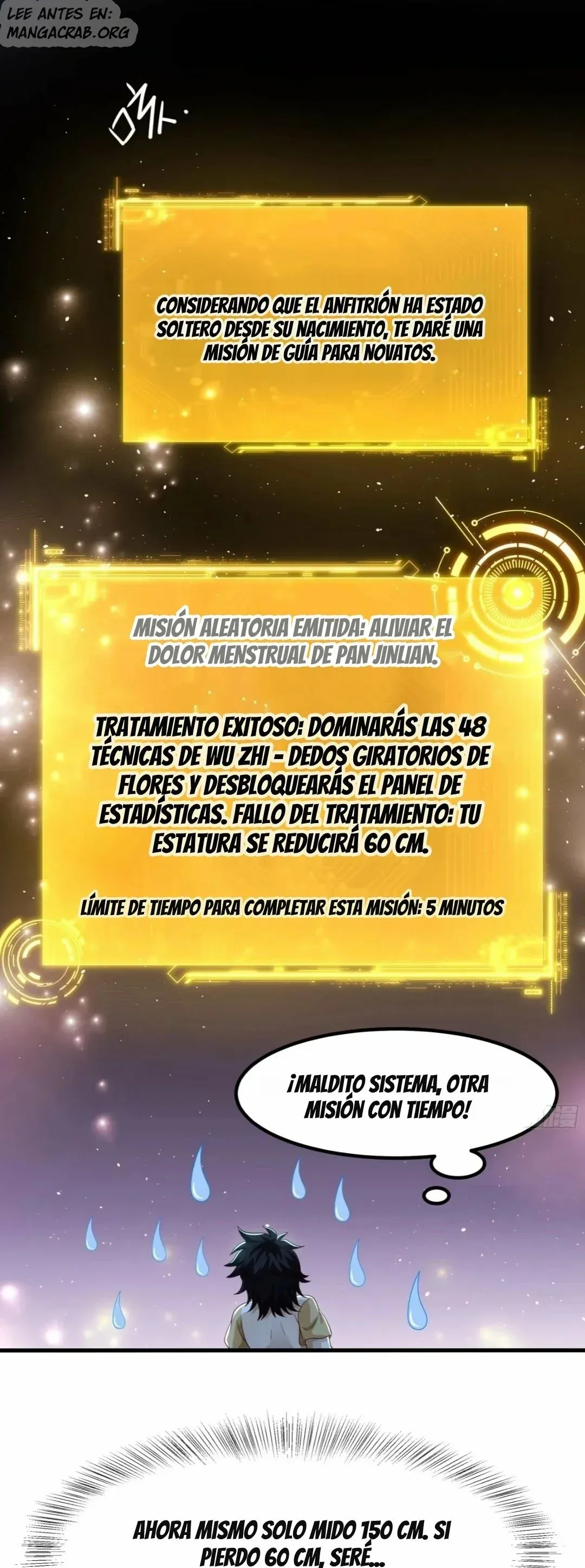 Renazco y Conquisto Bellezas En El Pasado Capítulo 2 en Línea - página 20