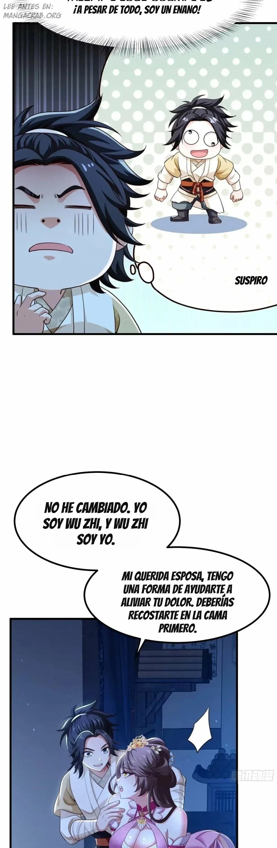 Renazco y Conquisto Bellezas En El Pasado Capítulo 2 en Línea - página 21