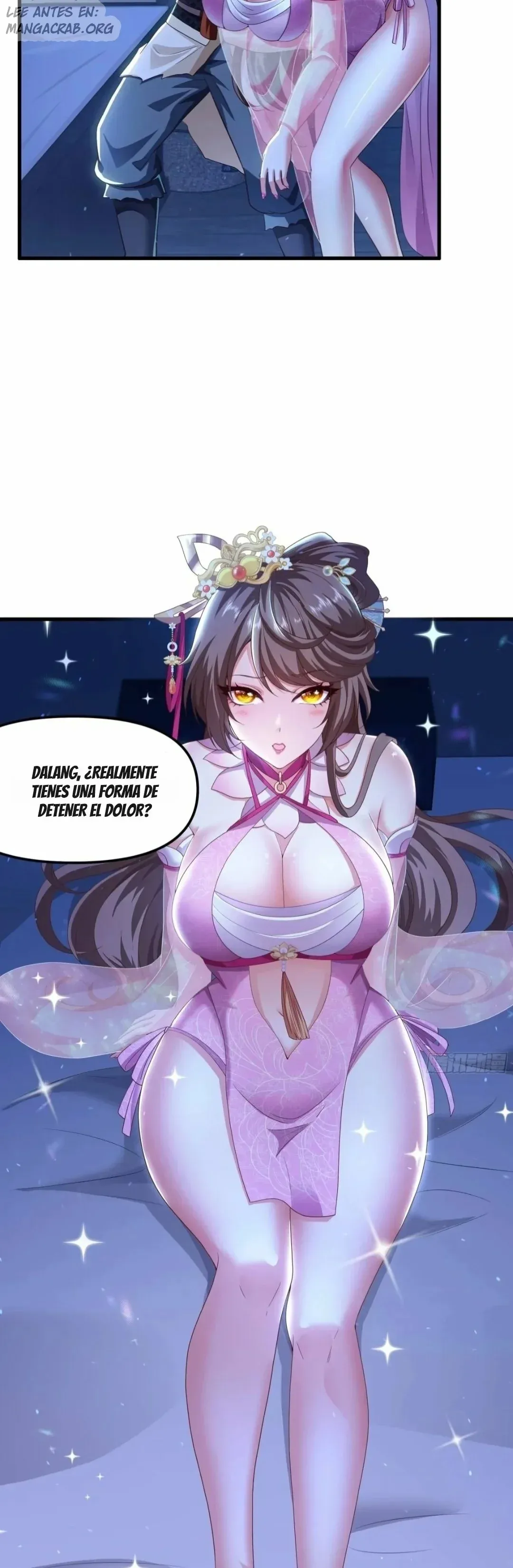 Renazco y Conquisto Bellezas En El Pasado Capítulo 2 en Línea - página 22