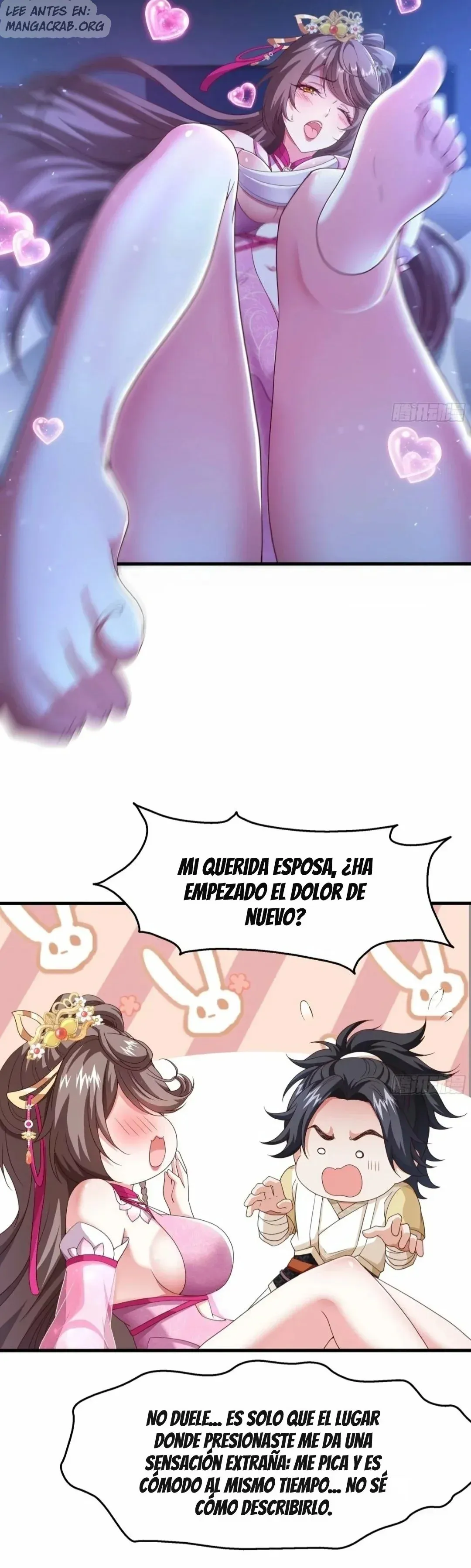 Renazco y Conquisto Bellezas En El Pasado Capítulo 2 en Línea - página 30