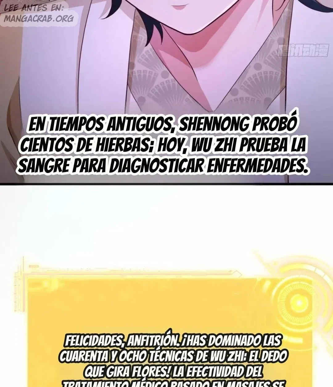 Renazco y Conquisto Bellezas En El Pasado Capítulo 2 en Línea - página 36