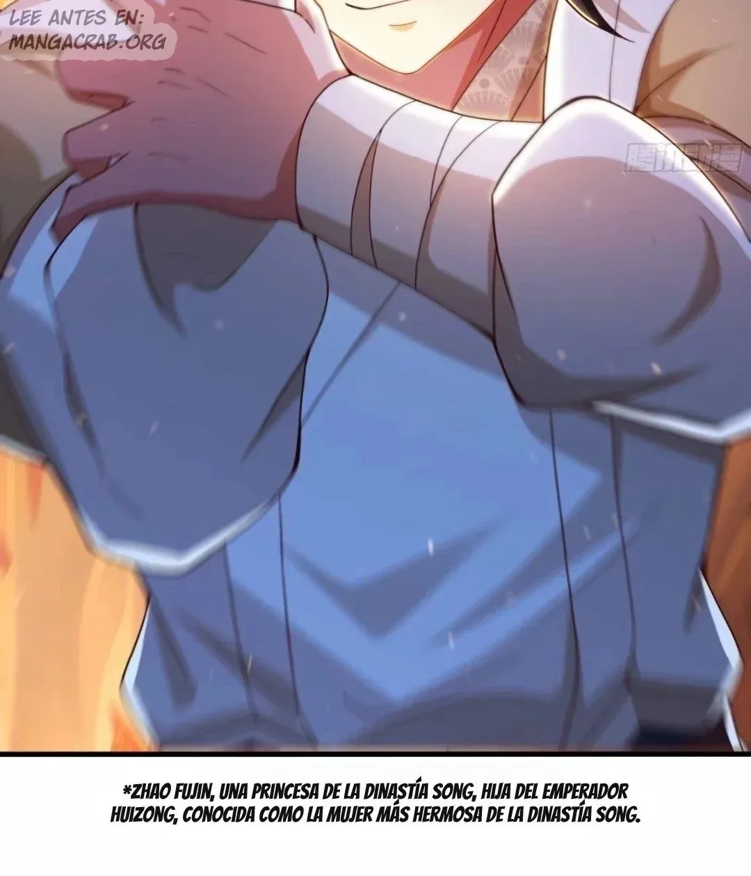 Renazco y Conquisto Bellezas En El Pasado Capítulo 2 en Línea - página 40
