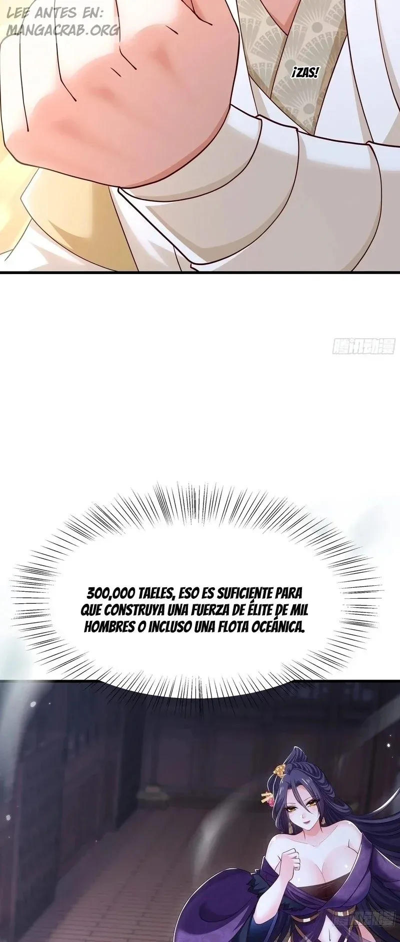Renazco y Conquisto Bellezas En El Pasado Capítulo 28 en Línea - página 19