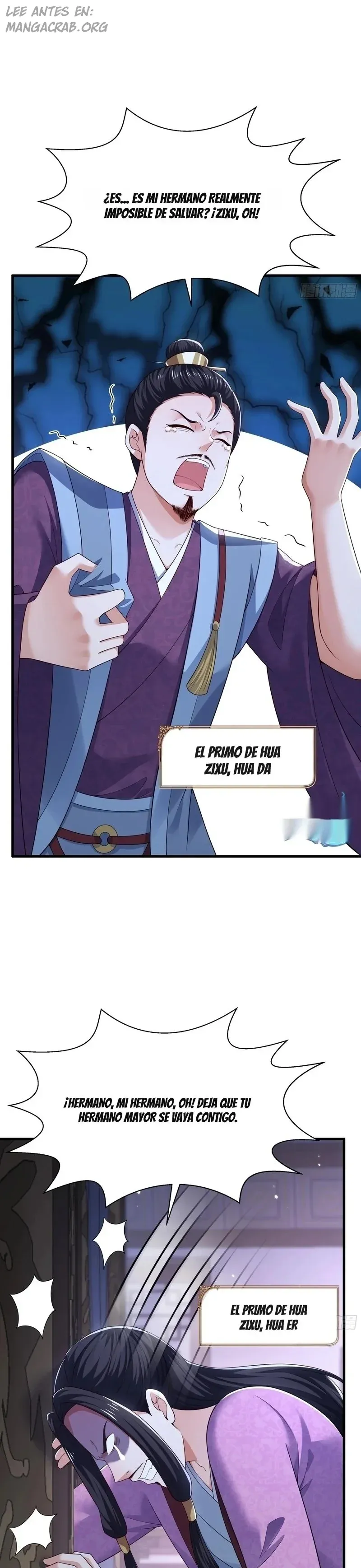 Renazco y Conquisto Bellezas En El Pasado Capítulo 29 en Línea - página 2