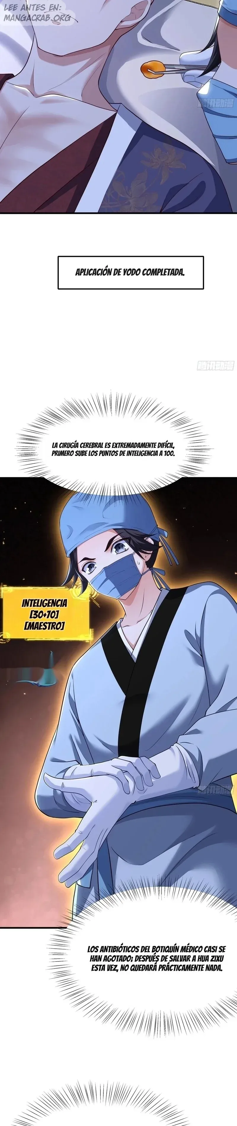 Renazco y Conquisto Bellezas En El Pasado Capítulo 30 en Línea - página 3