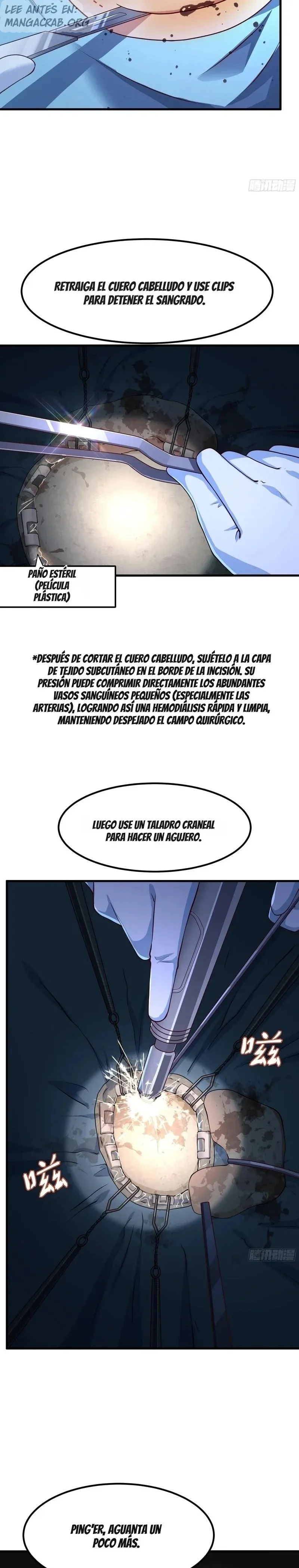 Renazco y Conquisto Bellezas En El Pasado Capítulo 30 en Línea - página 14