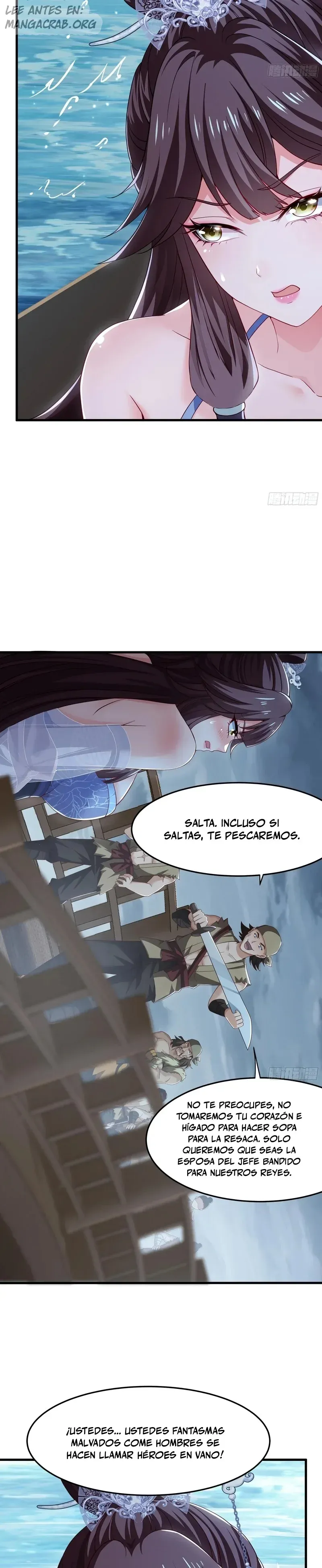 Renazco y Conquisto Bellezas En El Pasado Capítulo 39 en Línea - página 13
