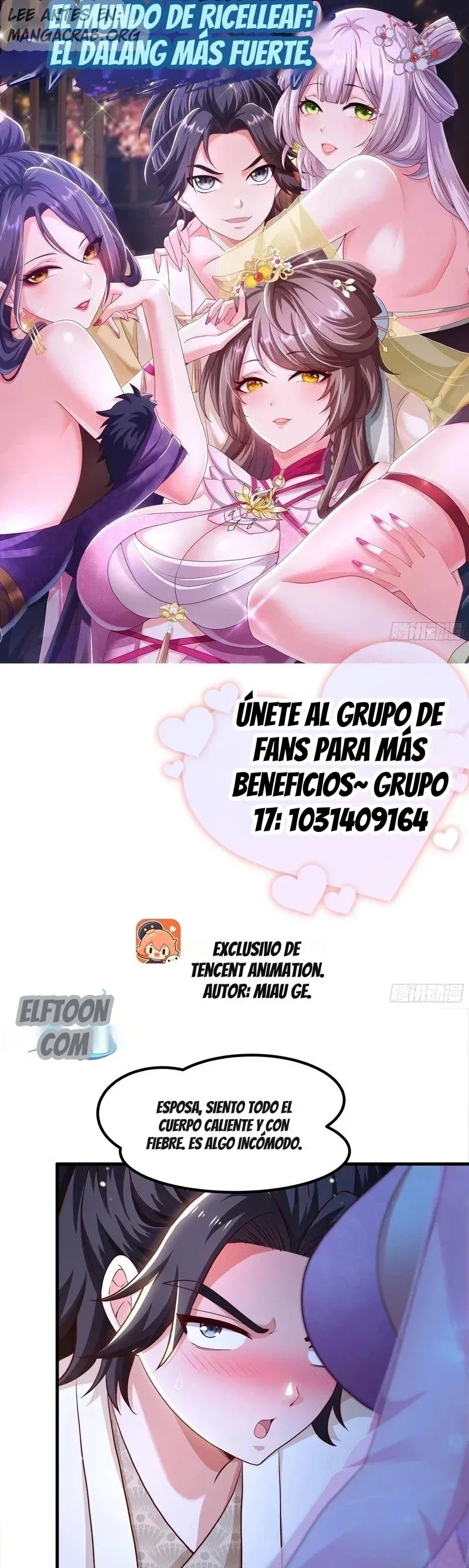 Renazco y Conquisto Bellezas En El Pasado Capítulo 4 en Línea - página 1