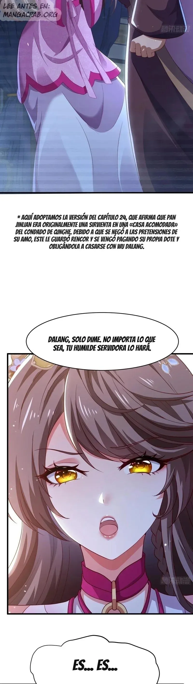 Renazco y Conquisto Bellezas En El Pasado Capítulo 4 en Línea - página 7