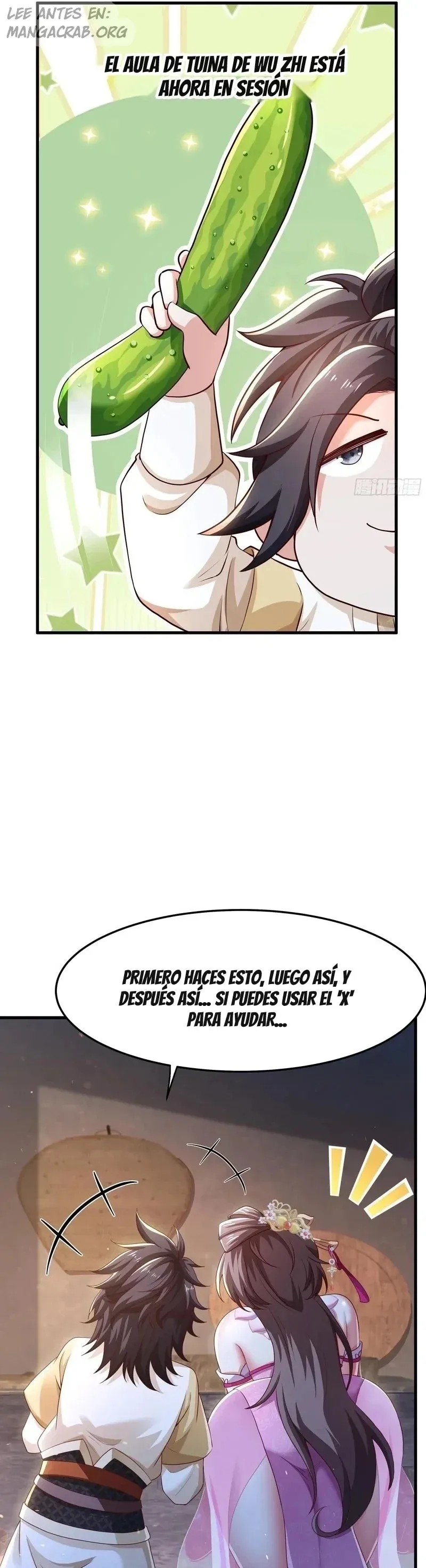 Renazco y Conquisto Bellezas En El Pasado Capítulo 4 en Línea - página 11