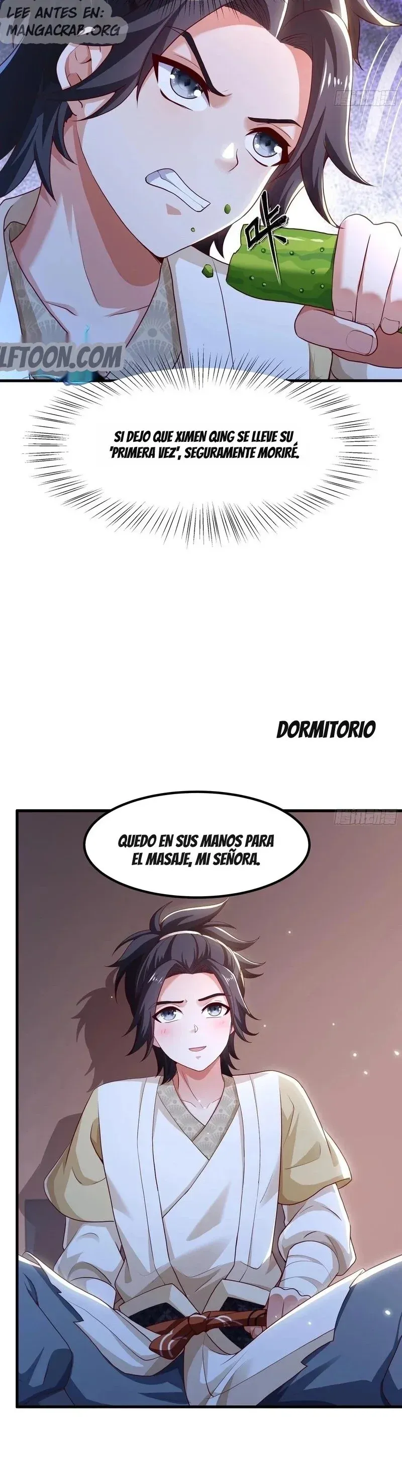 Renazco y Conquisto Bellezas En El Pasado Capítulo 4 en Línea - página 14