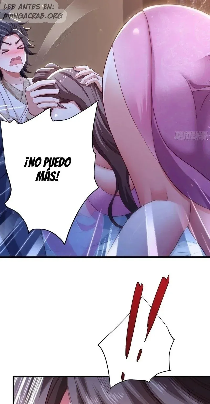 Renazco y Conquisto Bellezas En El Pasado Capítulo 4 en Línea - página 21