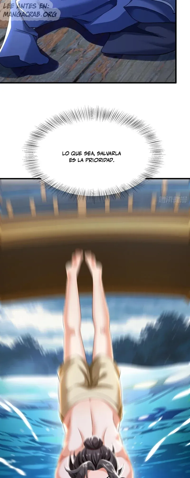 Renazco y Conquisto Bellezas En El Pasado Capítulo 40 en Línea - página 3