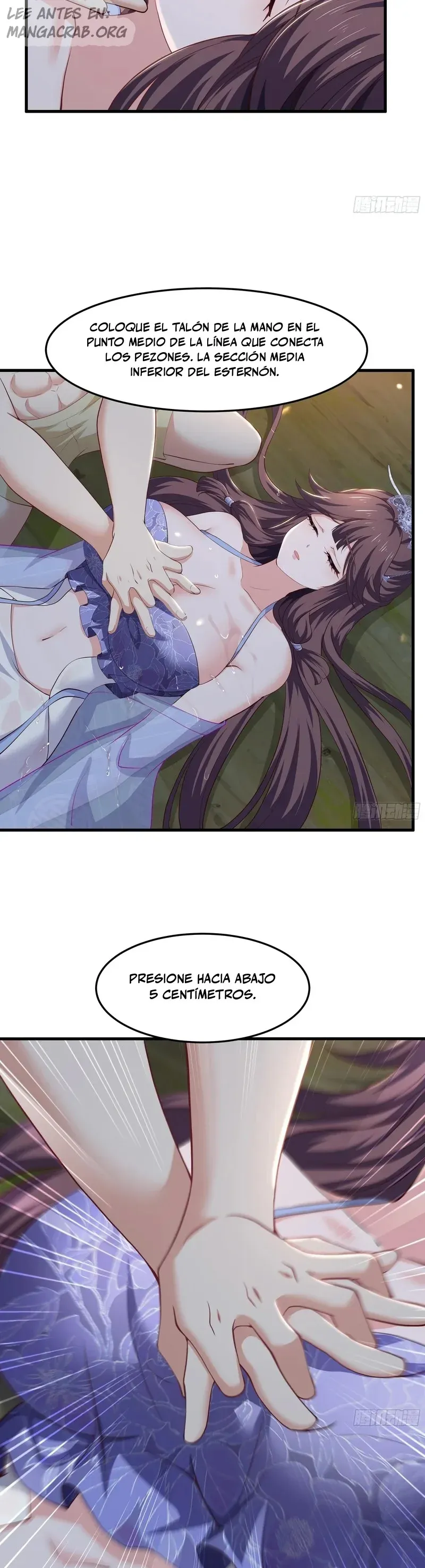 Renazco y Conquisto Bellezas En El Pasado Capítulo 40 en Línea - página 15